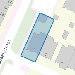 Perceel RDK01-H-7303