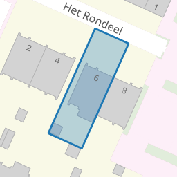 Perceel RDK01-H-7305