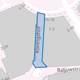 Perceel RDK01-H-7323