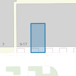 Perceel RDK01-H-7389