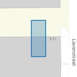 Perceel RDK01-H-7396