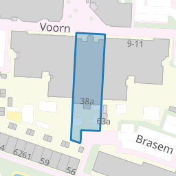 Perceel RDK01-H-7428