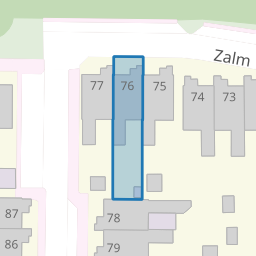 Perceel RDK01-H-7512