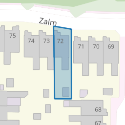 Perceel RDK01-H-7516