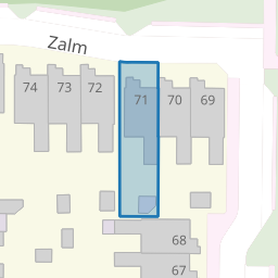 Perceel RDK01-H-7517