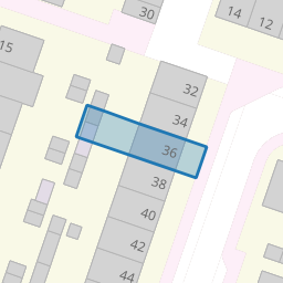 Perceel RDK01-H-7618