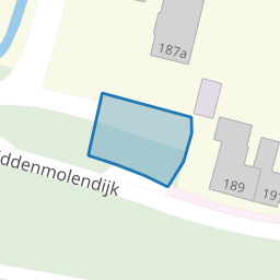 Perceel RDK01-H-7700