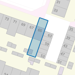 Perceel RDK01-H-7705