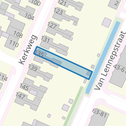 Perceel RDK01-H-7716