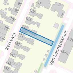 Perceel RDK01-H-7719