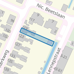 Perceel RDK01-H-7723