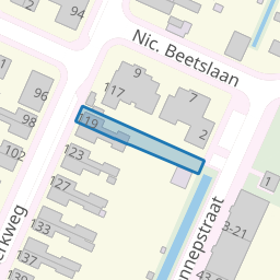 Perceel RDK01-H-7724