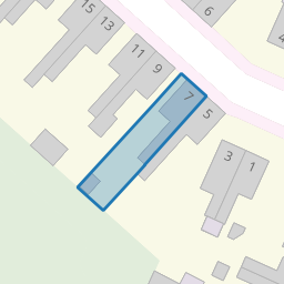 Perceel RDK01-H-7768