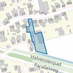 Perceel RDK02-B-1464