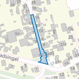 Perceel RDK02-G-2545