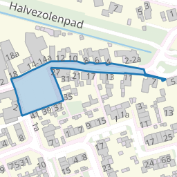 Perceel RDK02-G-2589