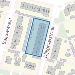 Perceel RDK02-G-2644