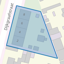 Perceel RDK02-G-2646