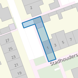 Perceel RDK02-G-2771