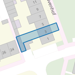 Perceel RDK02-G-2780