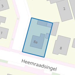 Perceel RDK02-G-2962