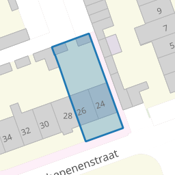 Perceel RDK02-G-3118