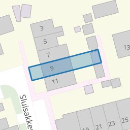 Perceel RDK02-G-3166