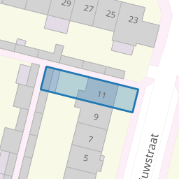 Perceel RDK02-G-3220