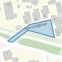 Perceel RDK02-G-3264