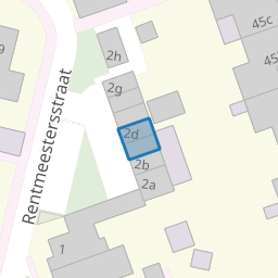 Perceel RDK02-G-3270