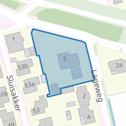 Perceel RDK02-G-3322