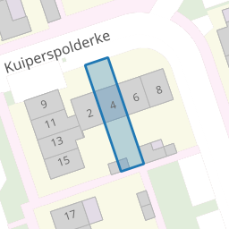 Perceel RDK02-G-3401