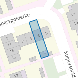 Perceel RDK02-G-3402