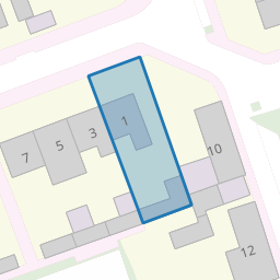 Perceel RDK02-G-3407