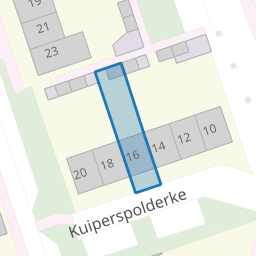 Perceel RDK02-G-3426