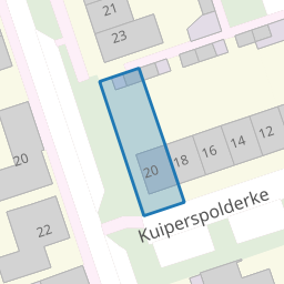 Perceel RDK02-G-3428