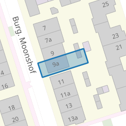 Perceel RDK02-G-3521