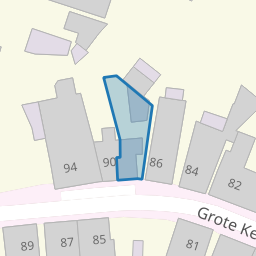 Perceel RDK02-H-1580