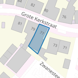 Perceel RDK02-H-1799