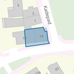 Perceel RDK02-H-2184