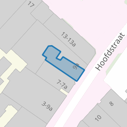 Perceel RDK02-H-2718