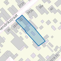 Perceel RDK02-H-3004