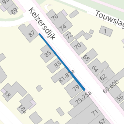 Perceel RDK02-H-3064