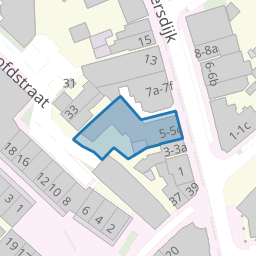 Perceel RDK02-H-3091