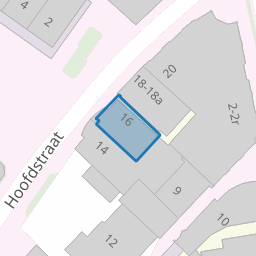 Perceel RDK02-H-3157