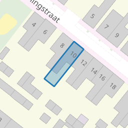 Perceel RDK02-H-3233