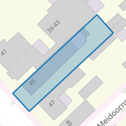 Perceel RDK02-H-3287