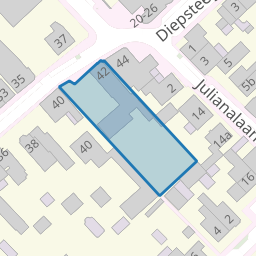 Perceel RDK02-H-3381