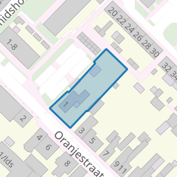 Perceel RDK02-H-3405