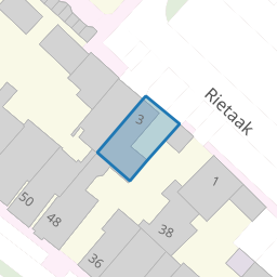 Perceel RDK02-H-3616